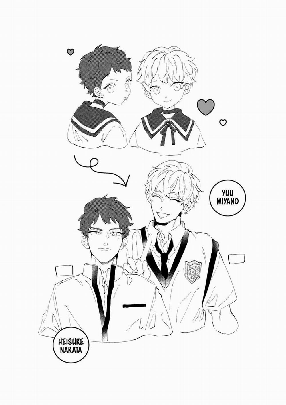 Lên Giường Cùng Nhau Đêm Nay Đi 5 trang 31