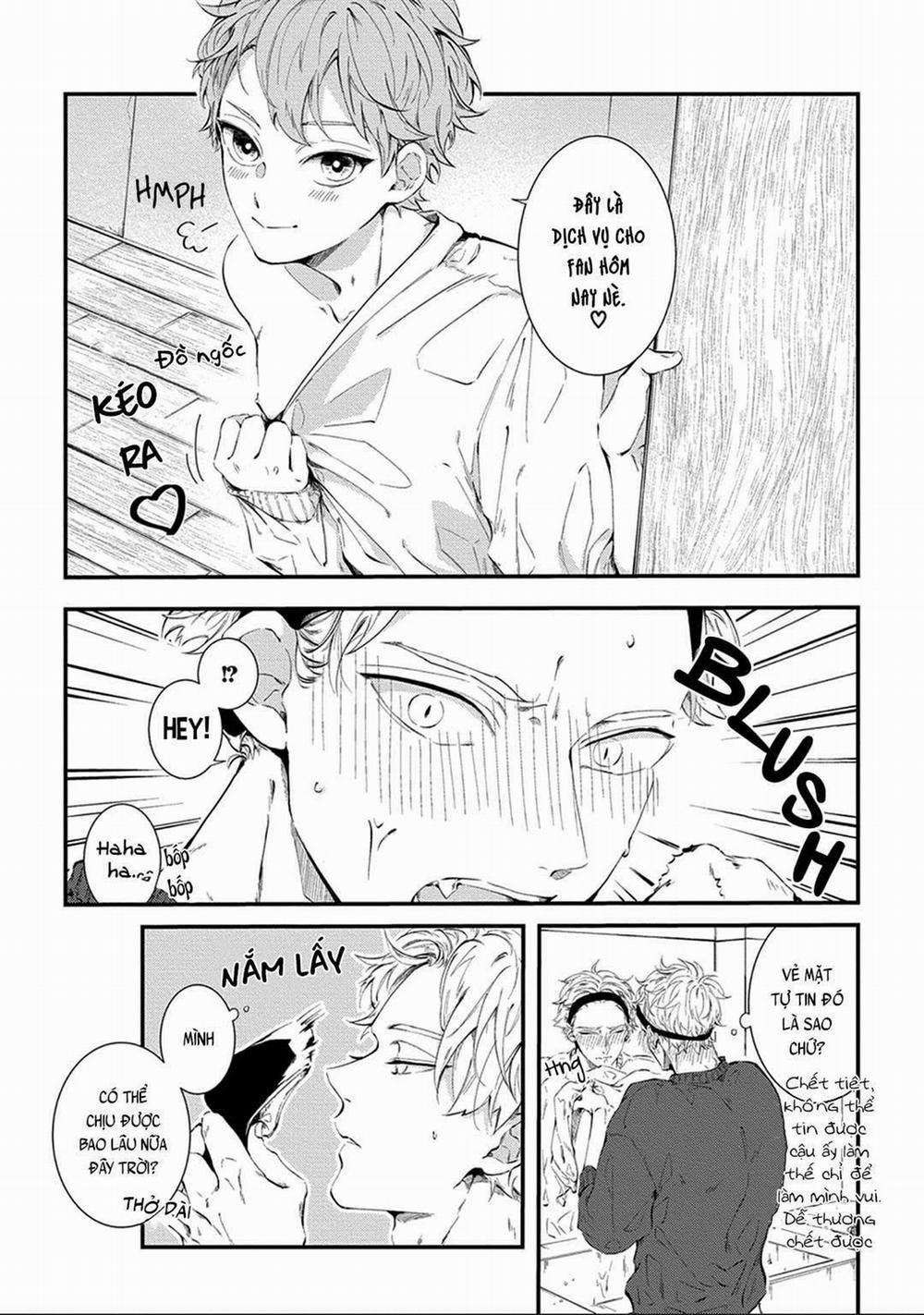 Lên Giường Cùng Nhau Đêm Nay Đi 5 trang 5