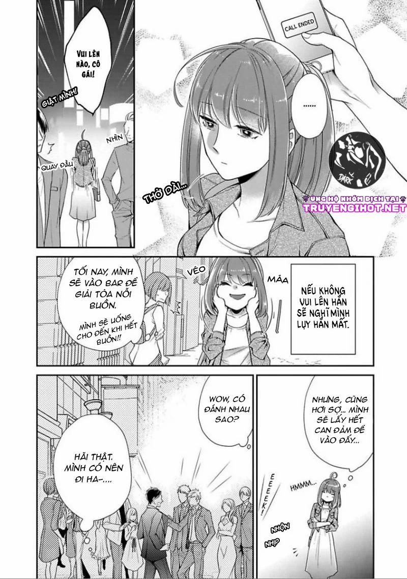 Lên Giường Cùng Quản Lý 1 trang 10