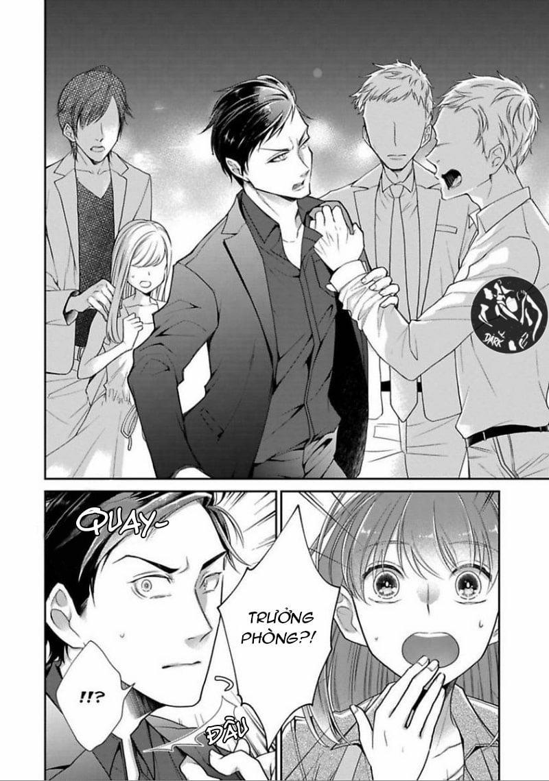 Lên Giường Cùng Quản Lý 1 trang 11