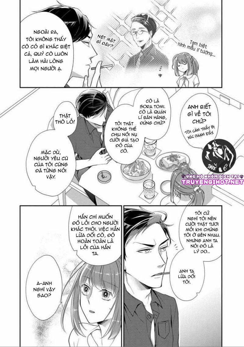 Lên Giường Cùng Quản Lý 1 trang 15