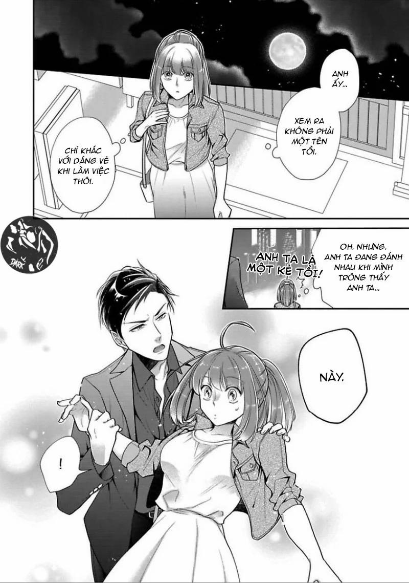 Lên Giường Cùng Quản Lý 1 trang 19