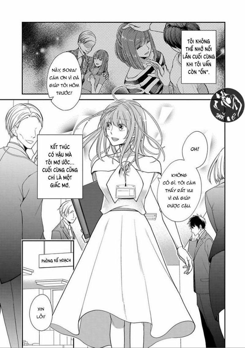 Lên Giường Cùng Quản Lý 1 trang 2