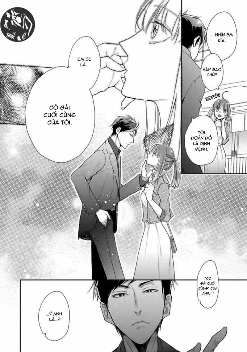 Lên Giường Cùng Quản Lý 1 trang 21