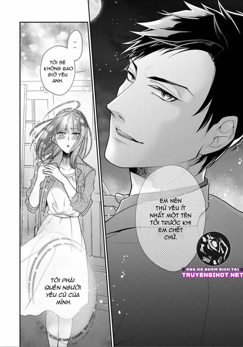 Lên Giường Cùng Quản Lý 1 trang 23