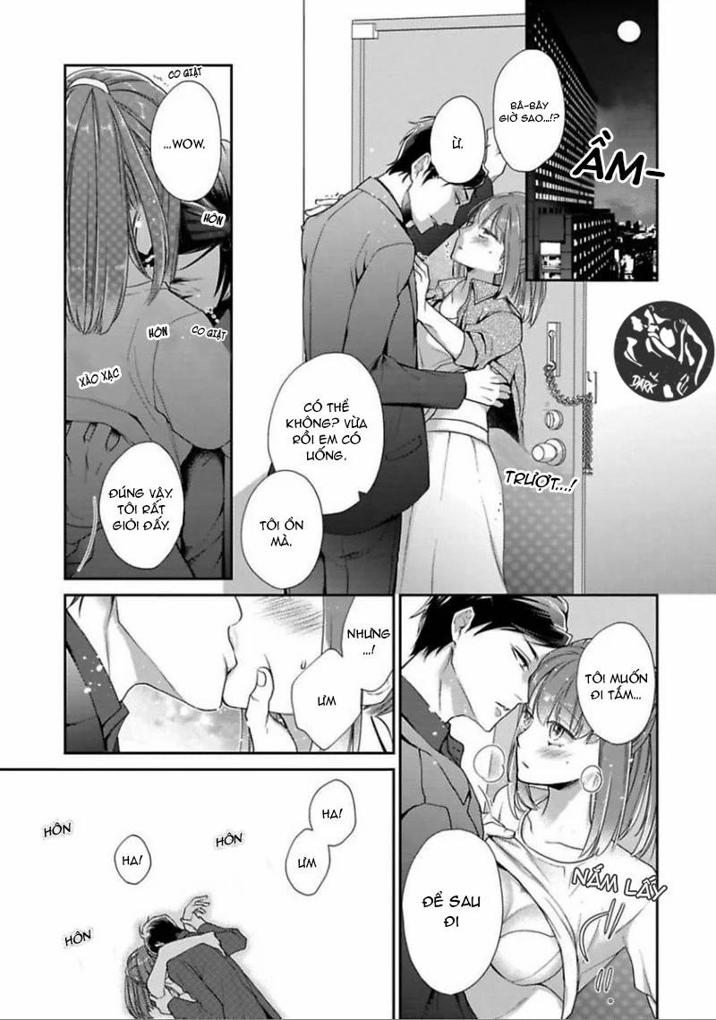 Lên Giường Cùng Quản Lý 1 trang 24