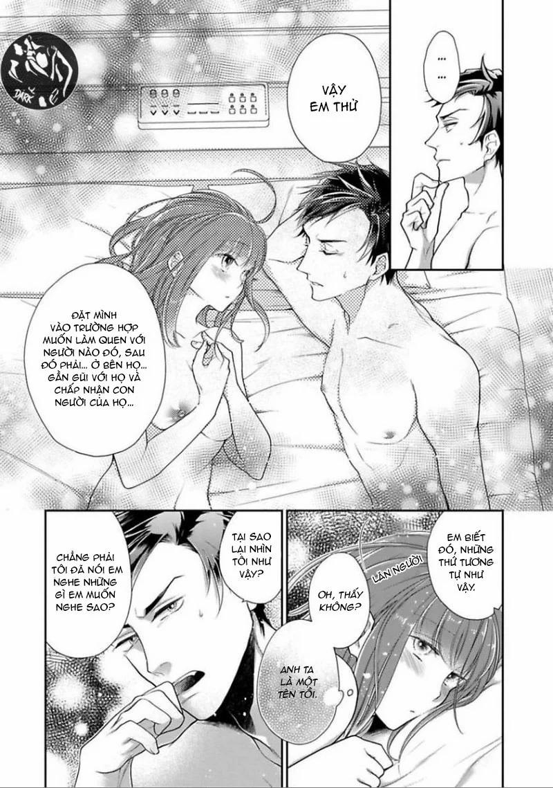 Lên Giường Cùng Quản Lý 1 trang 29