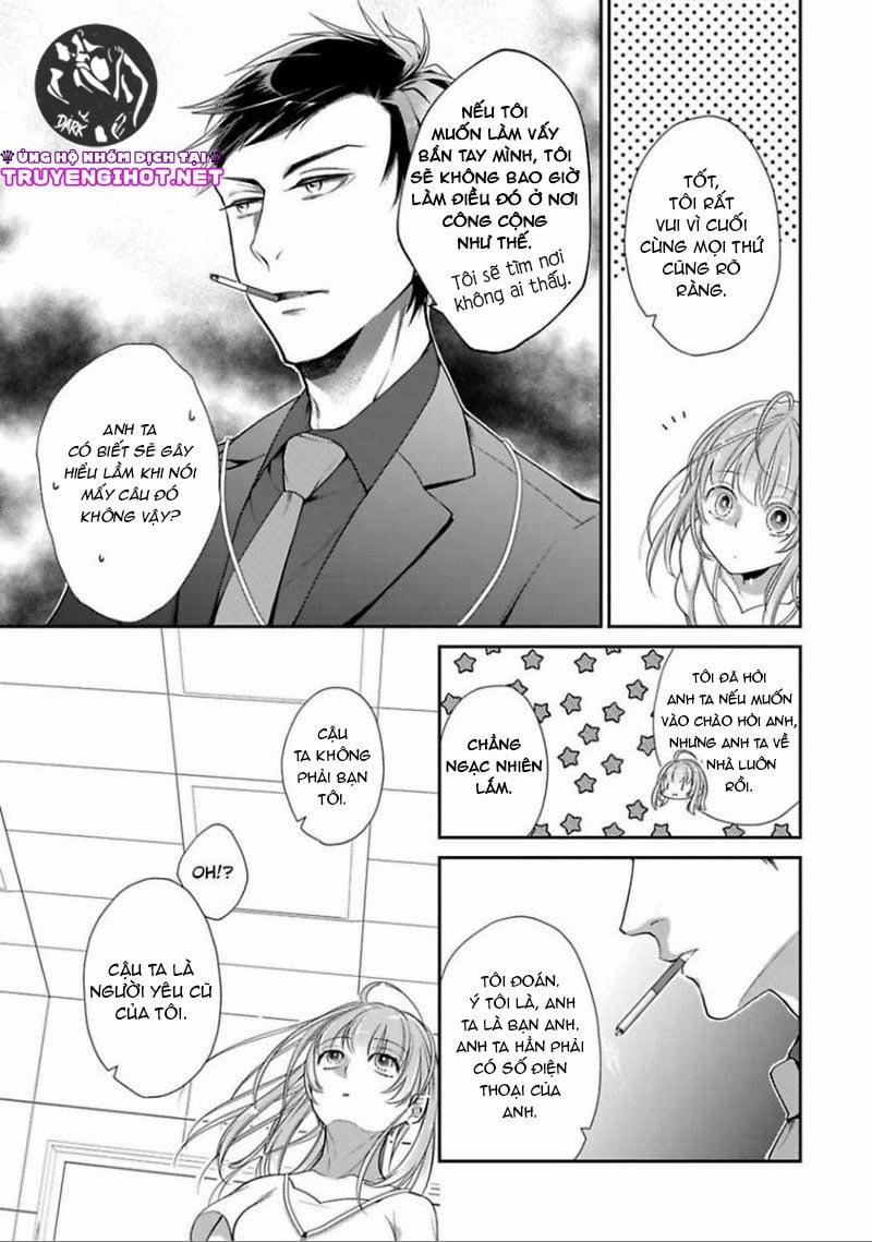 Lên Giường Cùng Quản Lý 1 trang 35