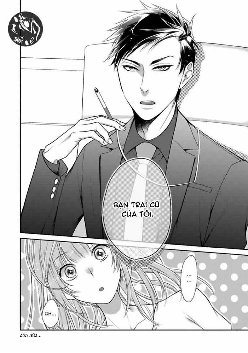 Lên Giường Cùng Quản Lý 1 trang 36