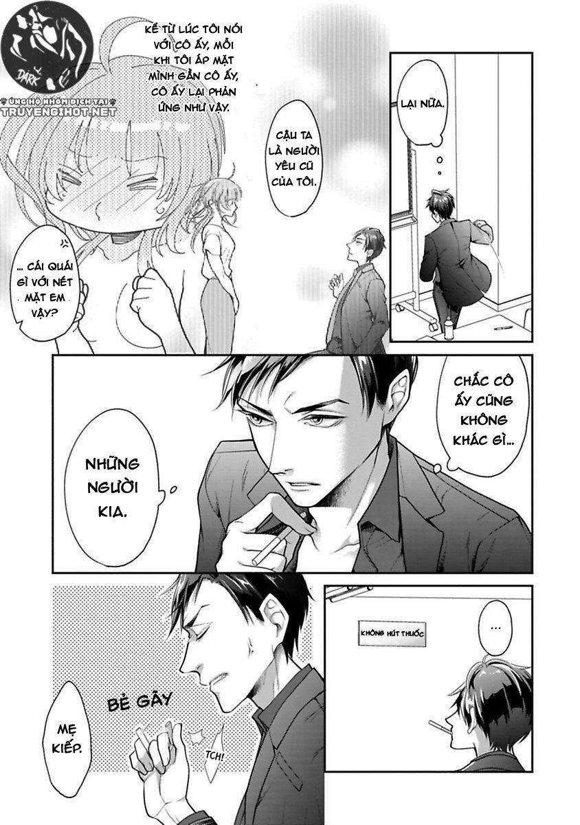 Lên Giường Cùng Quản Lý 2 trang 11