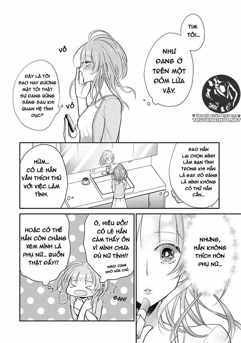 Lên Giường Cùng Quản Lý 2 trang 12