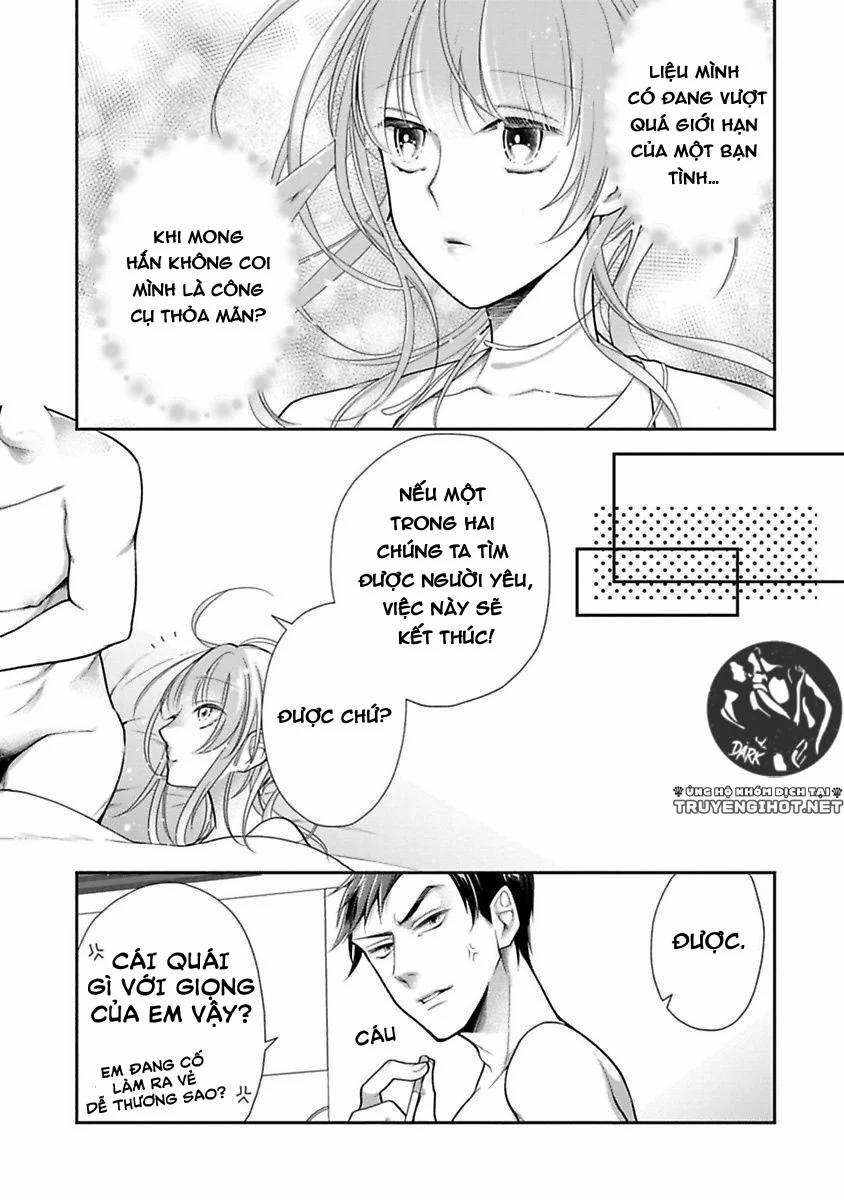 Lên Giường Cùng Quản Lý 2 trang 13
