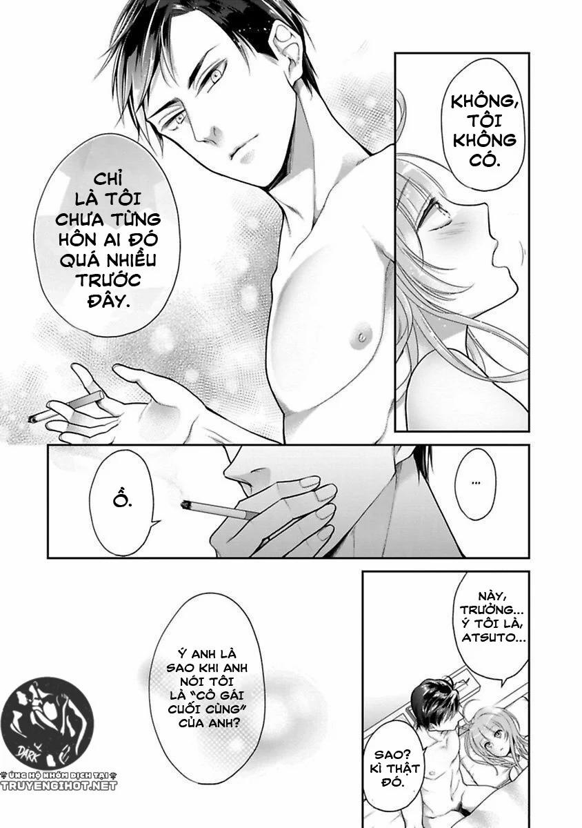 Lên Giường Cùng Quản Lý 2 trang 14