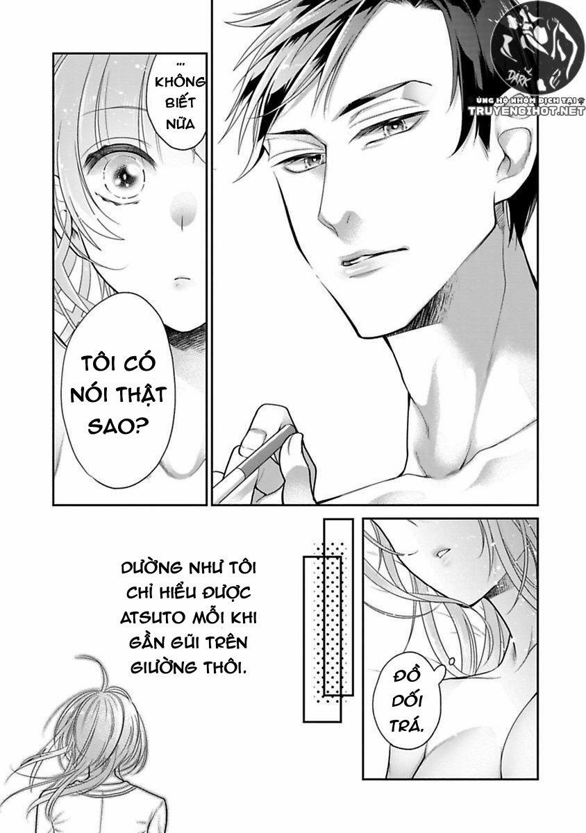 Lên Giường Cùng Quản Lý 2 trang 15