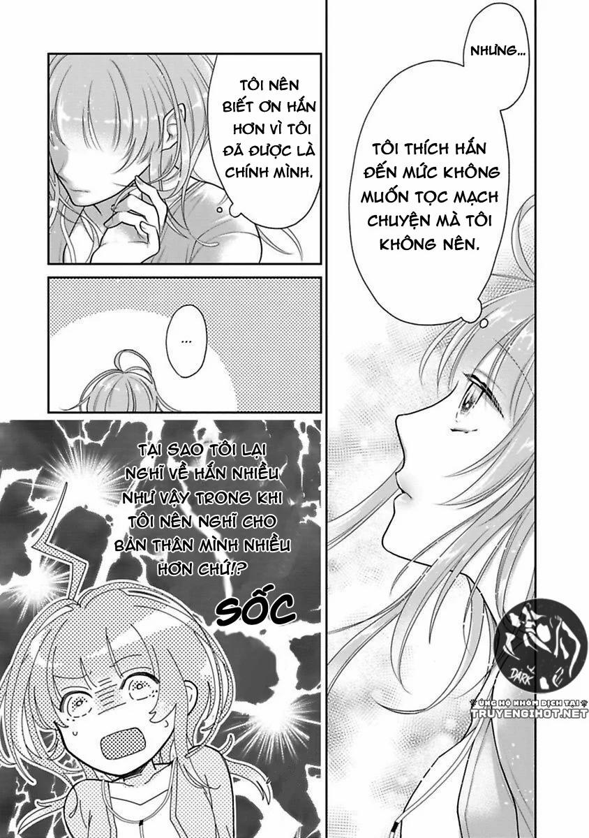 Lên Giường Cùng Quản Lý 2 trang 16