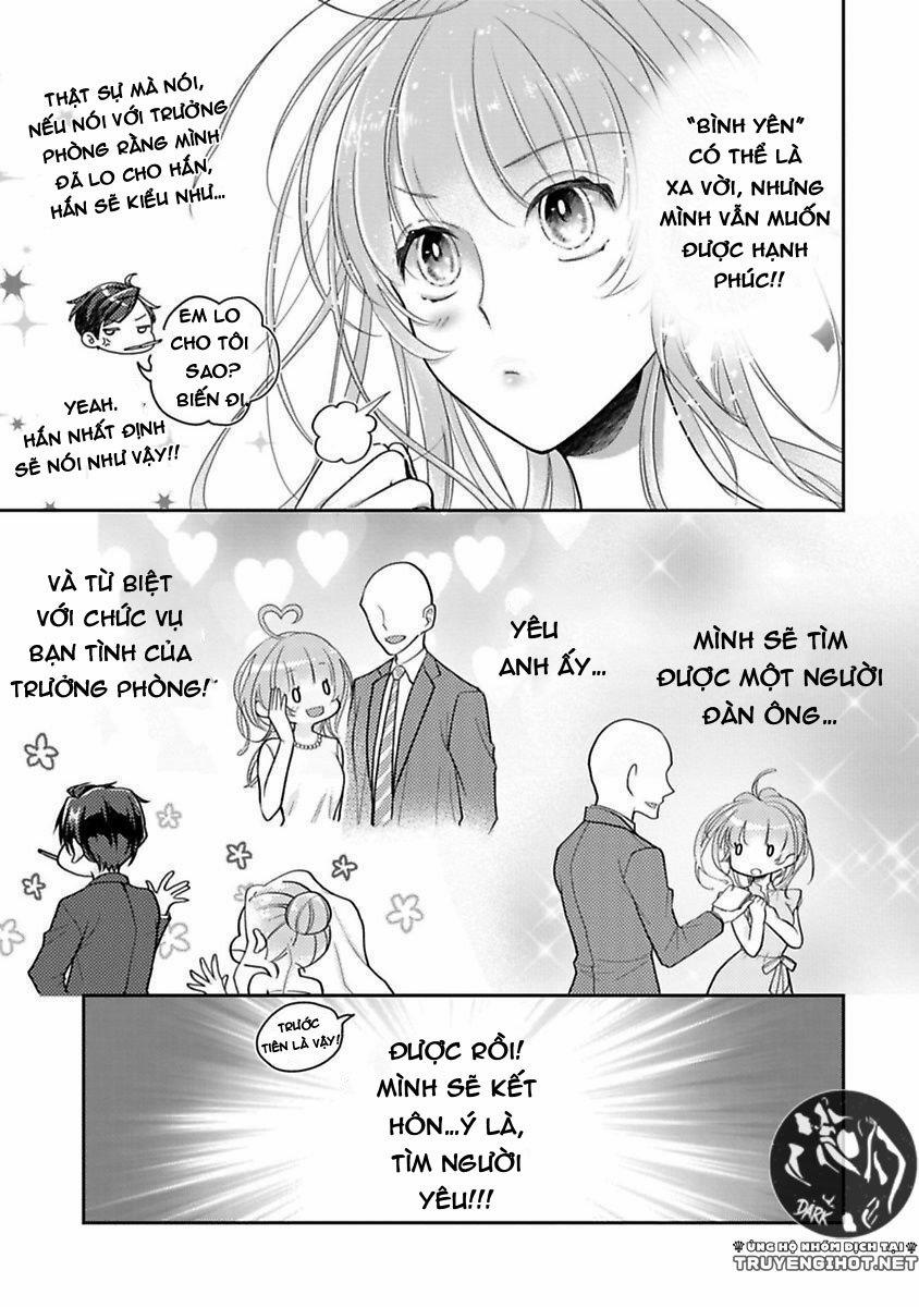 Lên Giường Cùng Quản Lý 2 trang 17
