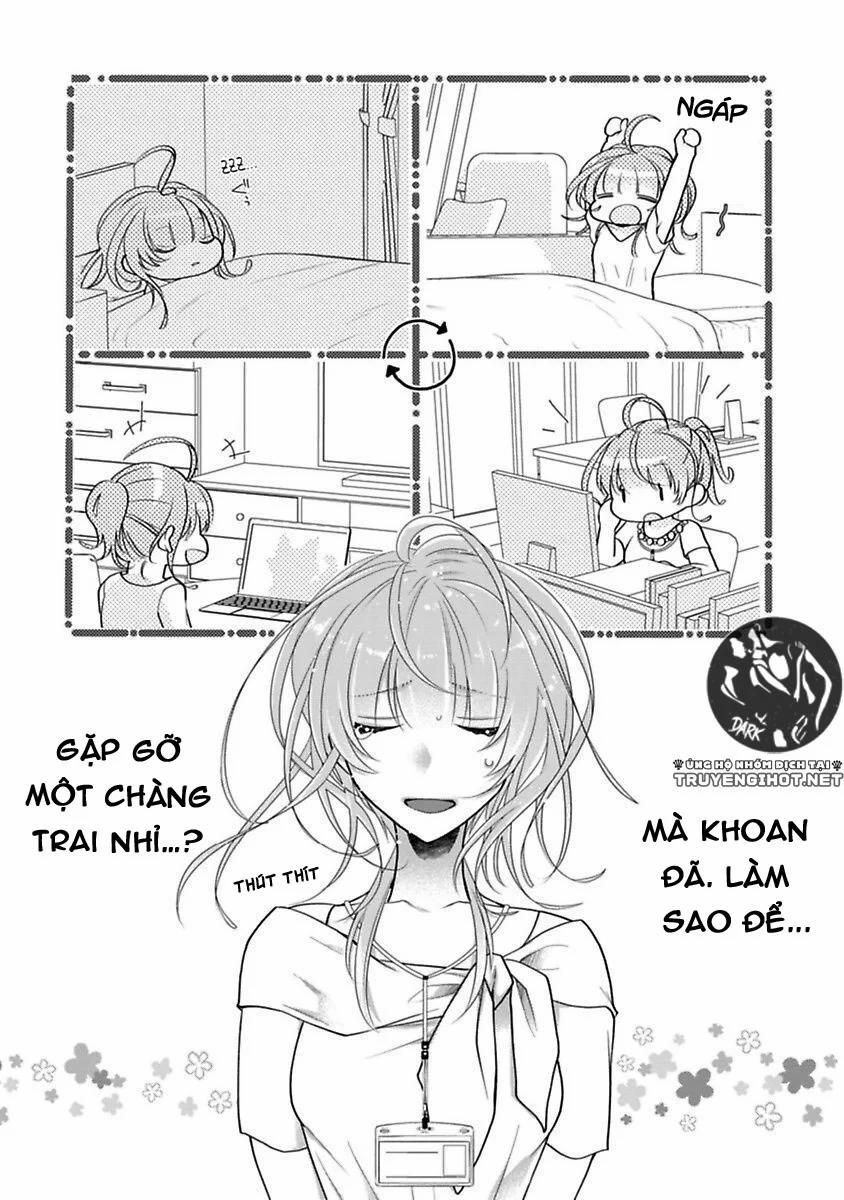 Lên Giường Cùng Quản Lý 2 trang 18