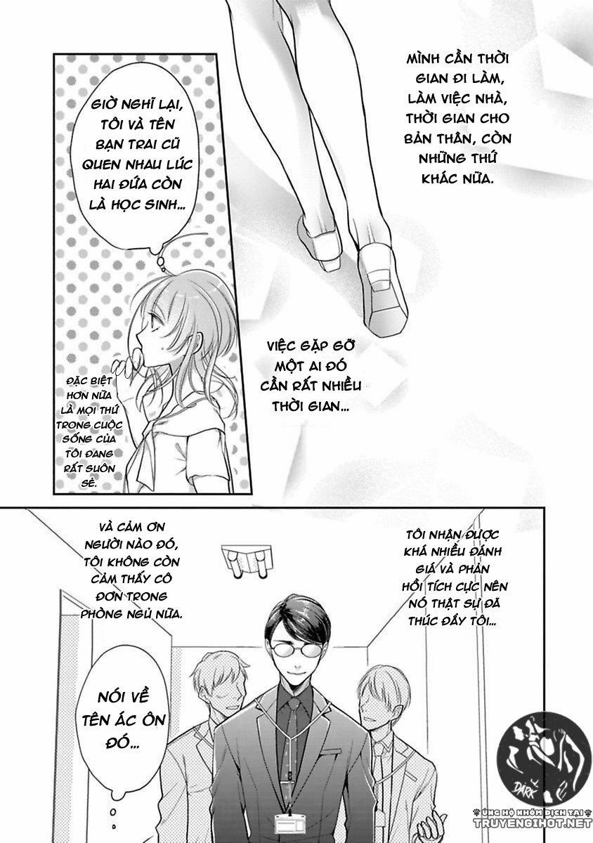 Lên Giường Cùng Quản Lý 2 trang 19