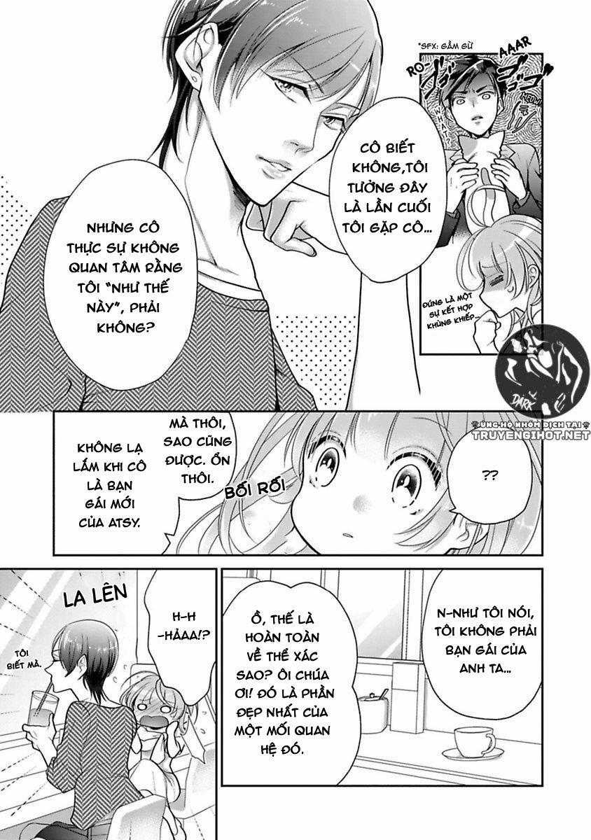 Lên Giường Cùng Quản Lý 2 trang 21