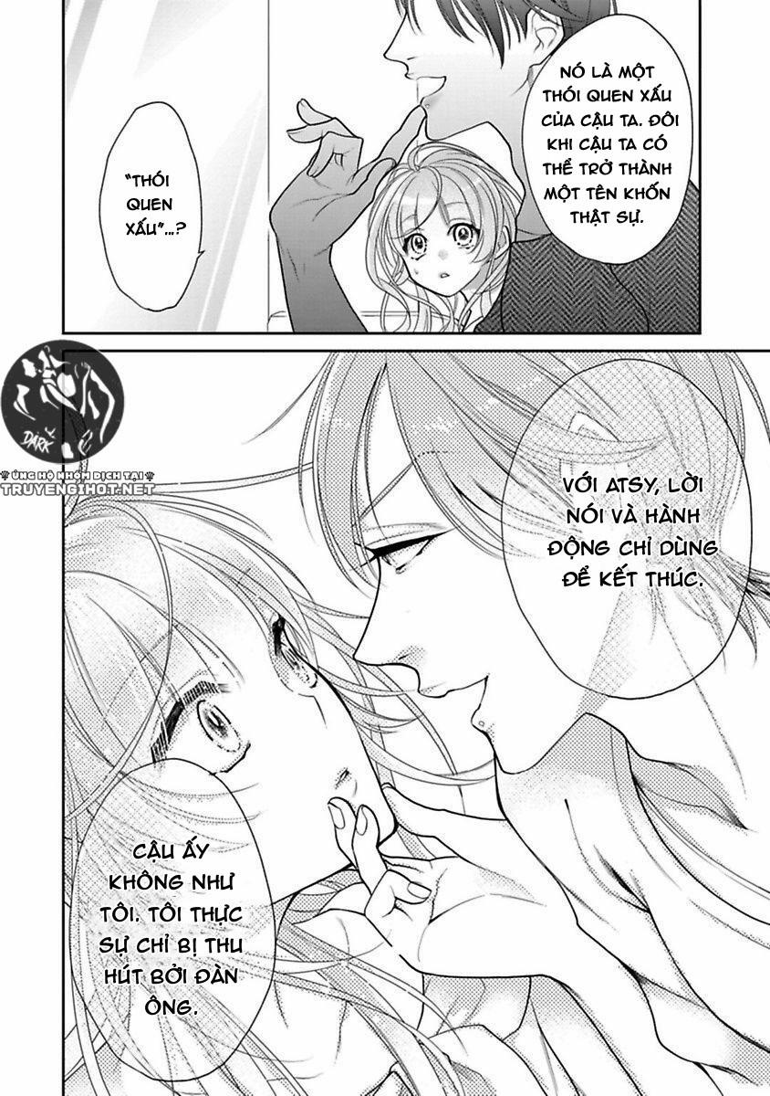 Lên Giường Cùng Quản Lý 2 trang 22