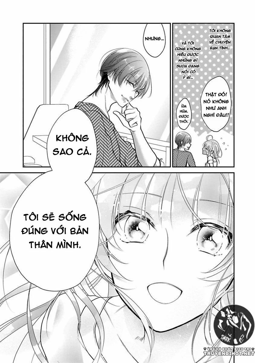 Lên Giường Cùng Quản Lý 2 trang 25