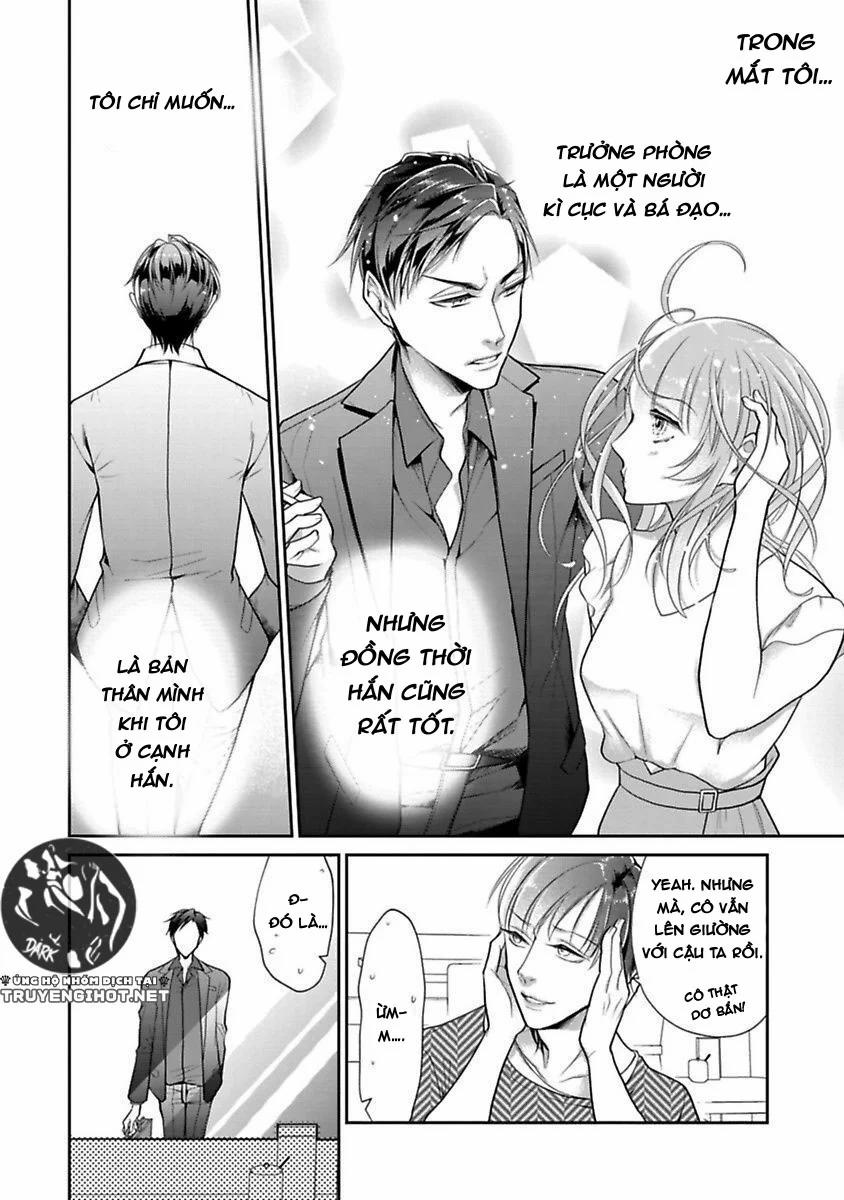 Lên Giường Cùng Quản Lý 2 trang 26