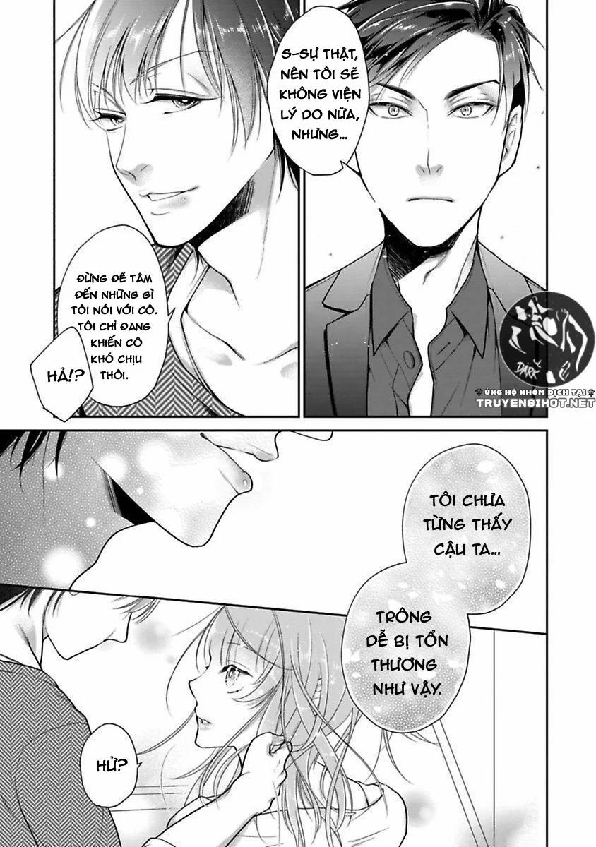 Lên Giường Cùng Quản Lý 2 trang 27