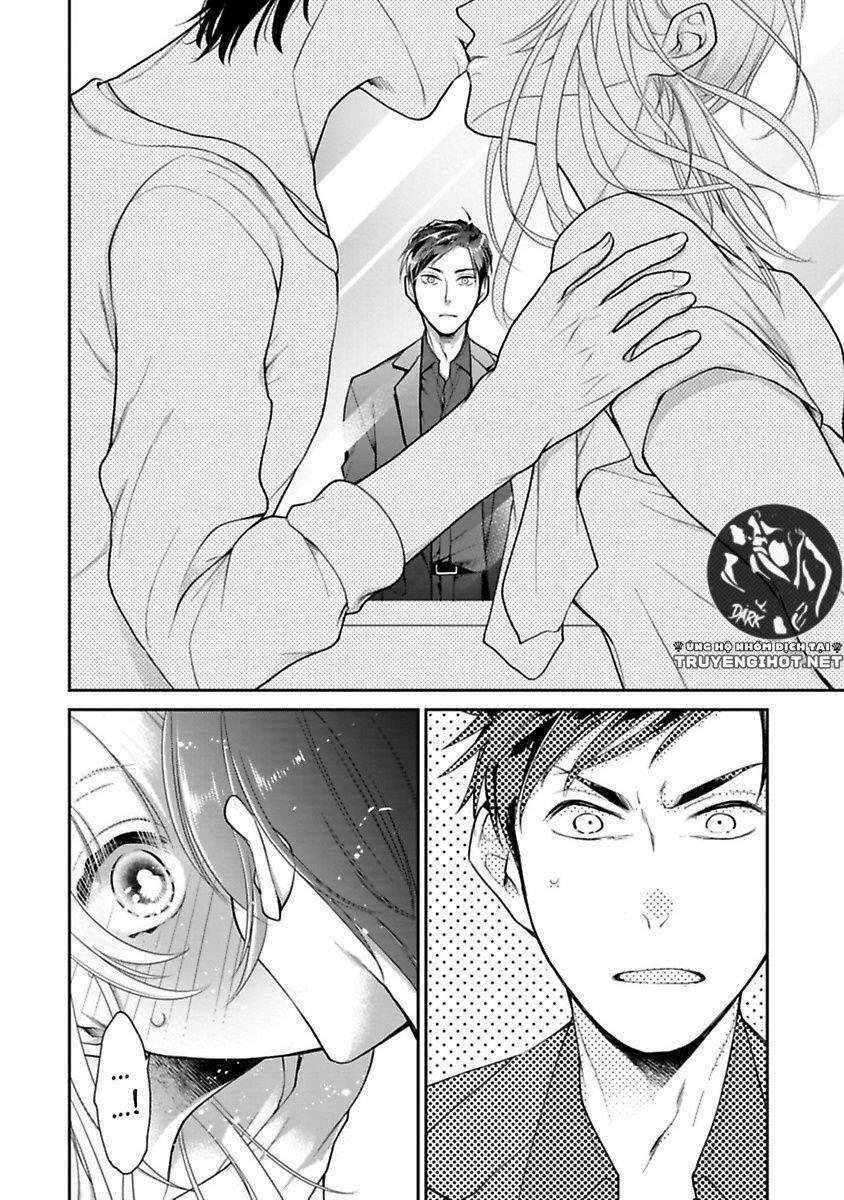 Lên Giường Cùng Quản Lý 2 trang 28