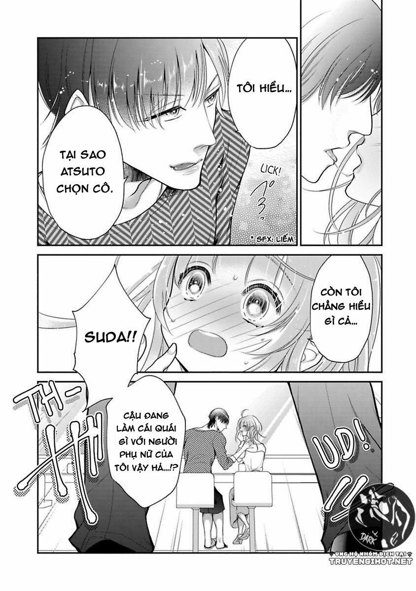 Lên Giường Cùng Quản Lý 2 trang 29