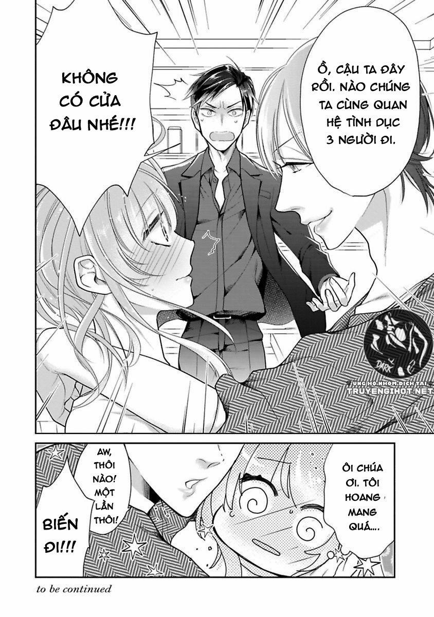 Lên Giường Cùng Quản Lý 2 trang 30