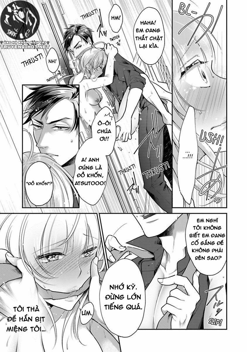 Lên Giường Cùng Quản Lý 2 trang 9