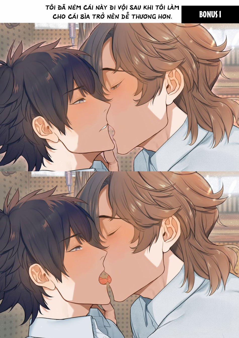 Lén Lút Làm Tình Trong Phòng Phát Thanh 2 trang 20