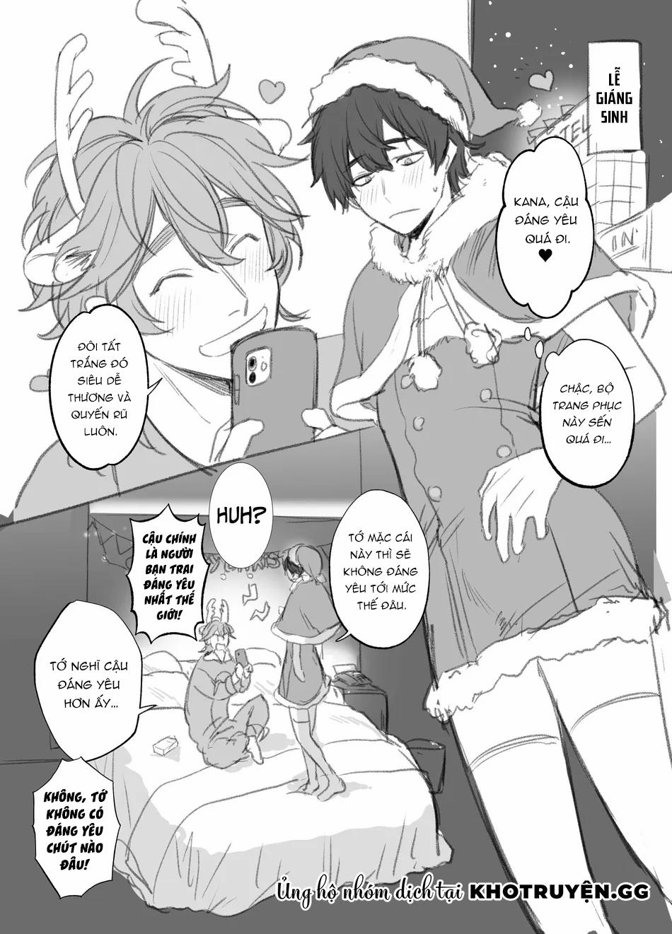 Lén Lút Làm Tình Trong Phòng Phát Thanh 5 trang 16