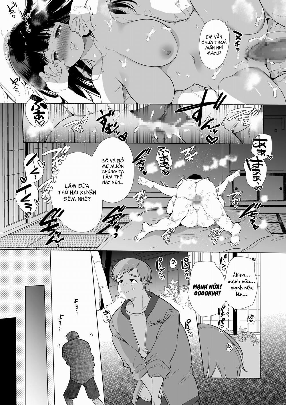 Lên phố học đại học, nhưng tôi bị thiếu gia mê mẩn chiếm mất 3 trang 15