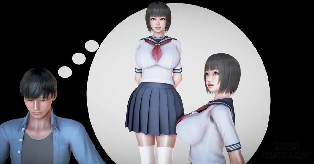 Lend Your Wife 1 trang 23