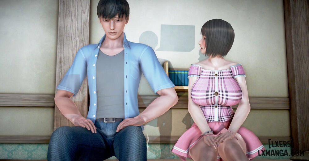 Lend Your Wife 1 trang 24