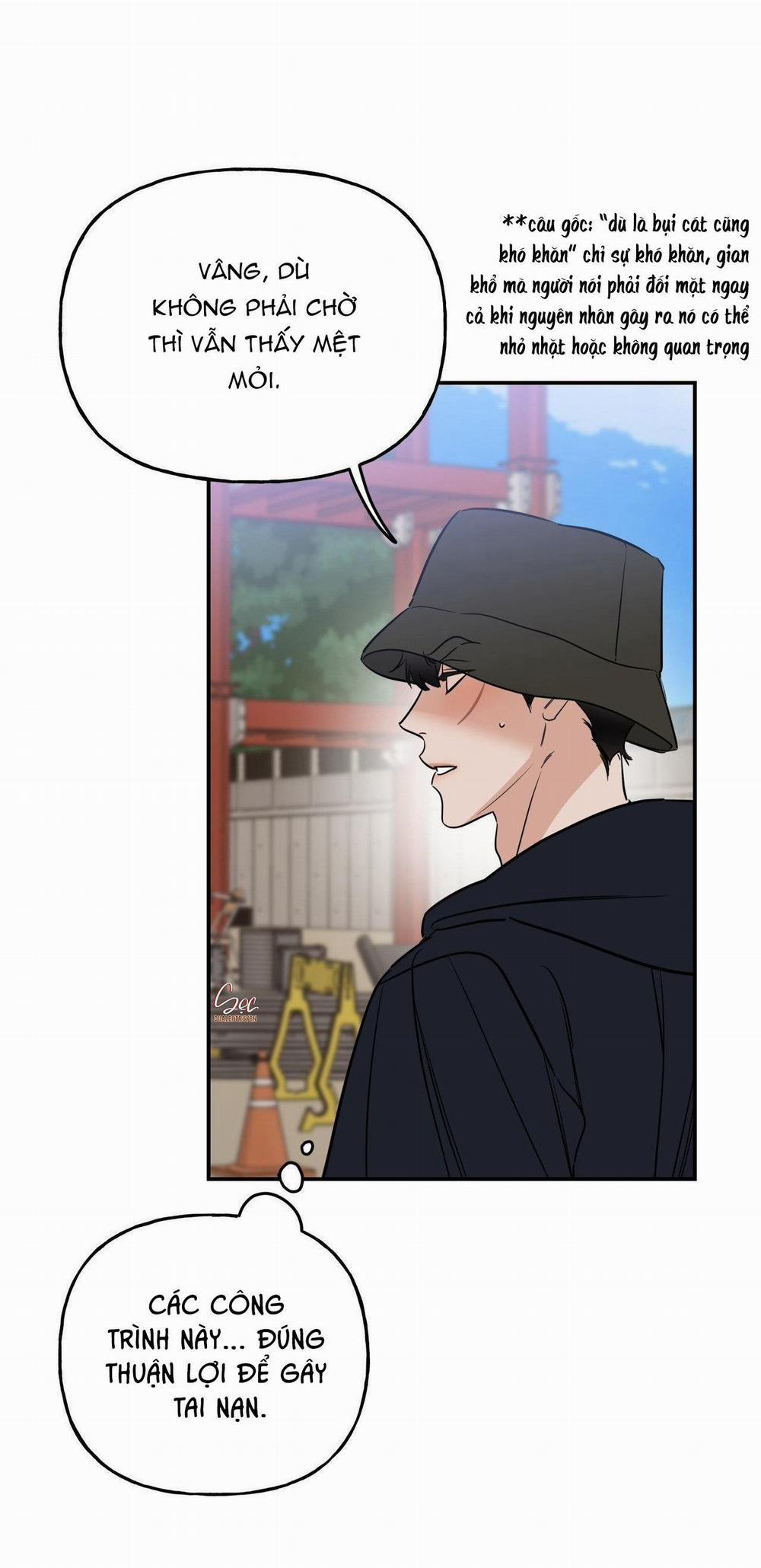 Lệnh Cứu Rỗi 10 trang 16