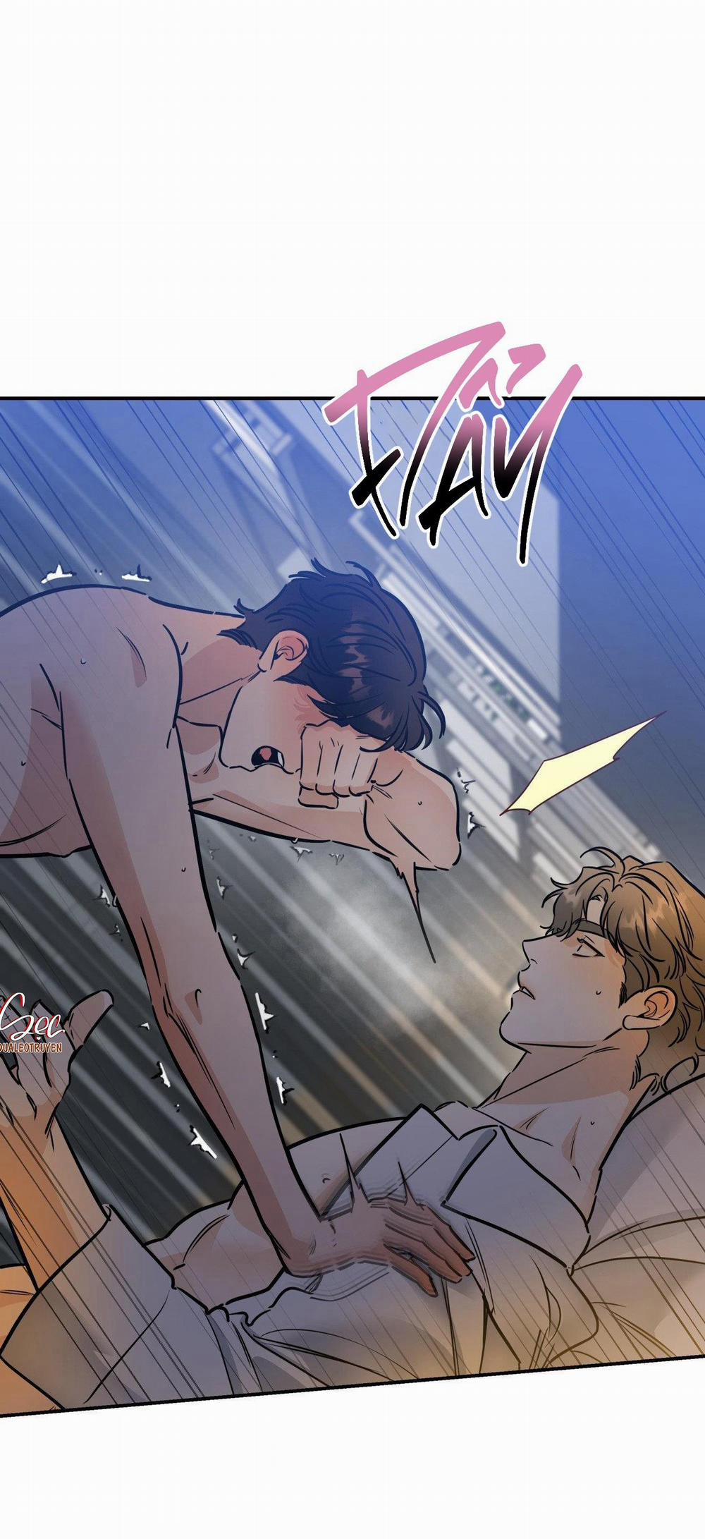 Lệnh Cứu Rỗi 16 trang 11