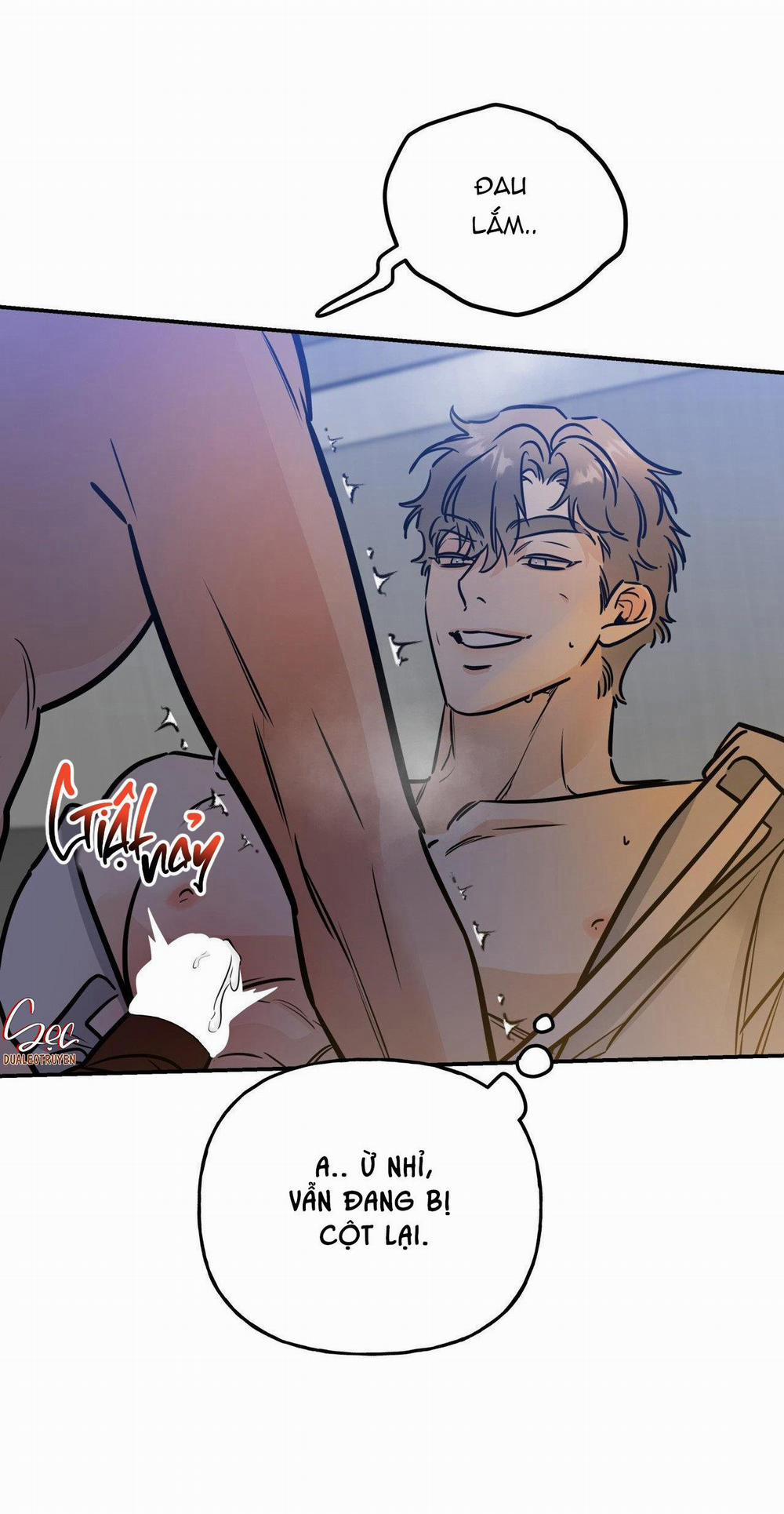 Lệnh Cứu Rỗi 16 trang 14