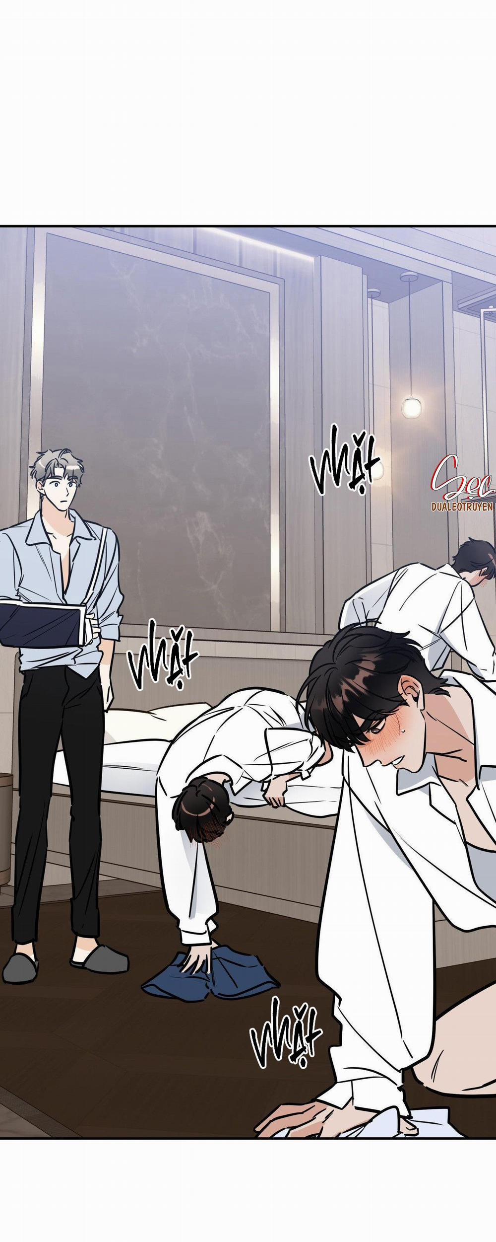 Lệnh Cứu Rỗi 17 trang 58