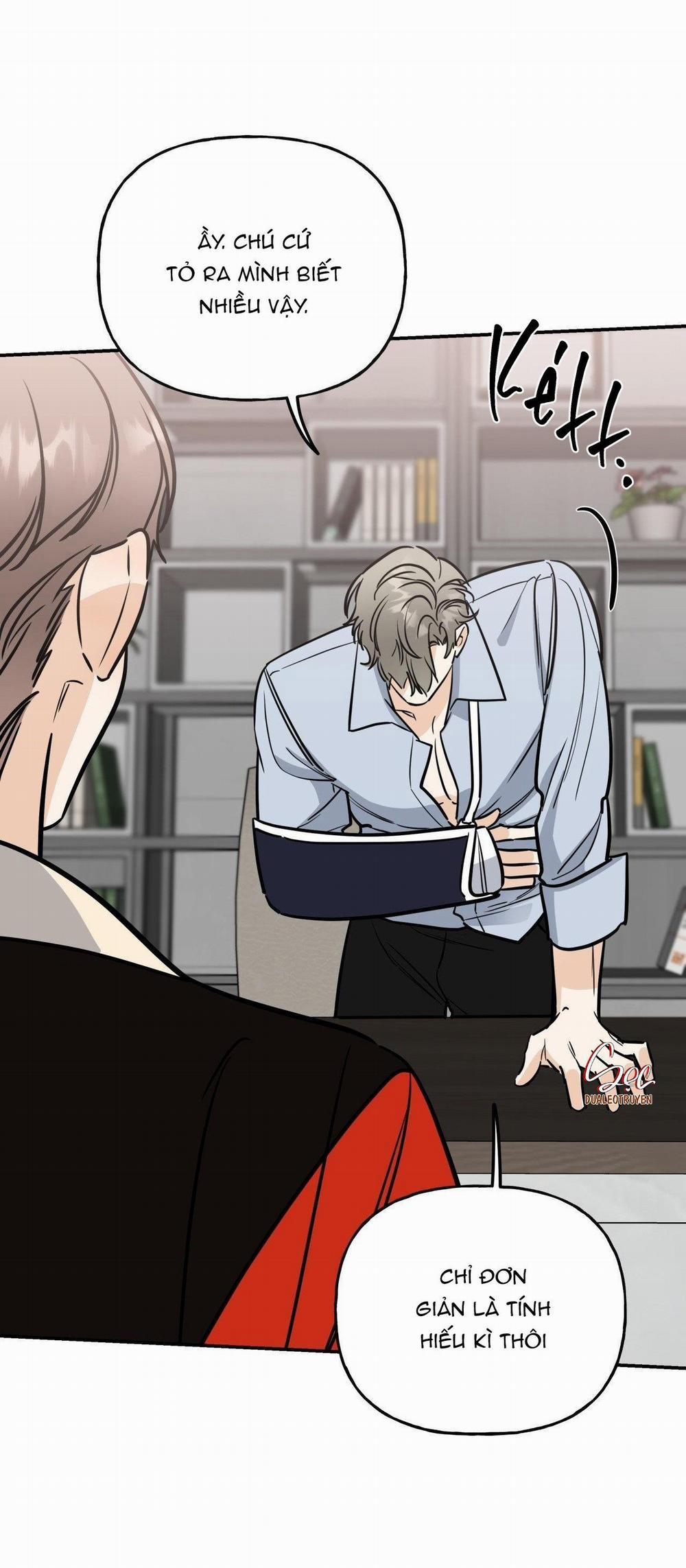 Lệnh Cứu Rỗi 18 trang 26