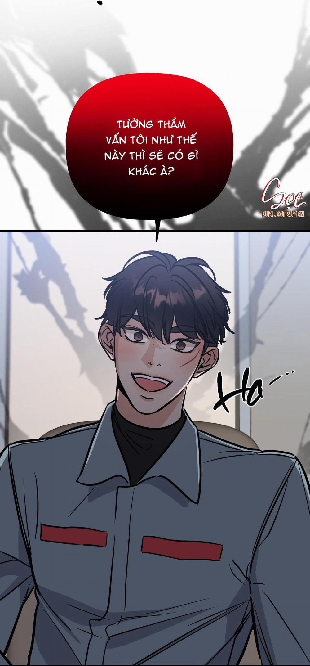 Lệnh Cứu Rỗi 19 trang 38