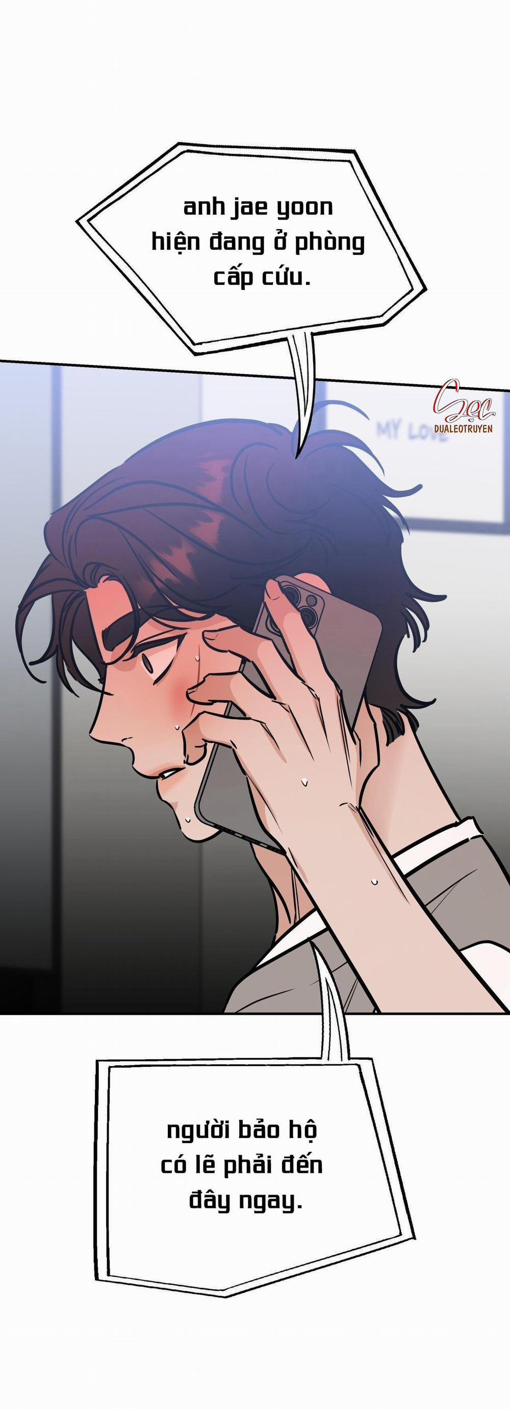 Lệnh Cứu Rỗi 21 trang 67