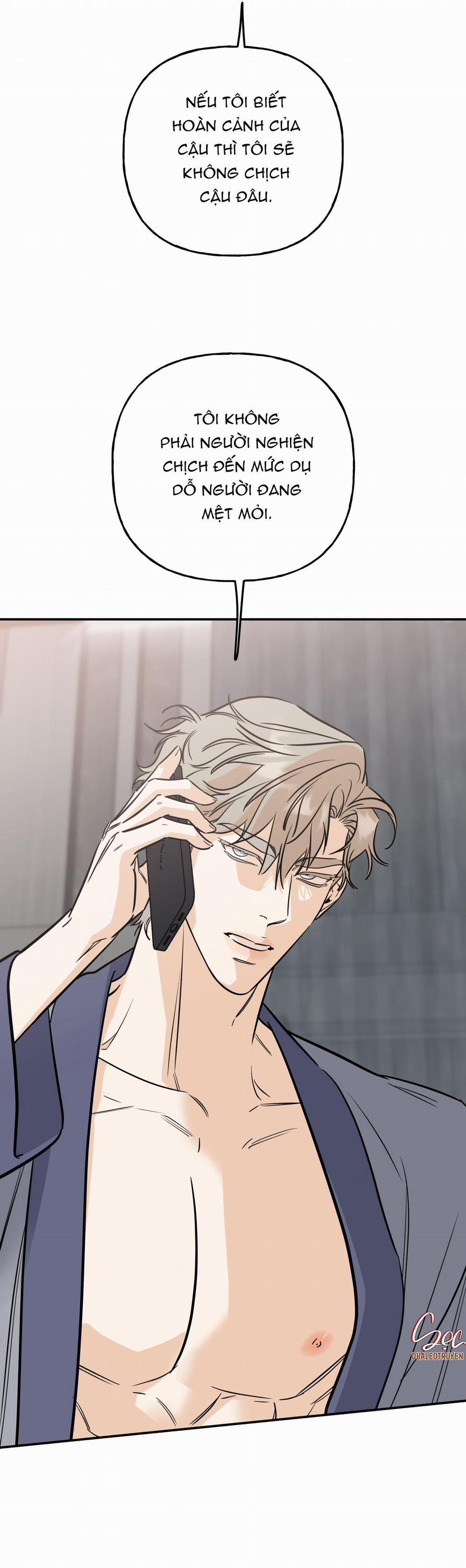 Lệnh Cứu Rỗi 26 trang 36