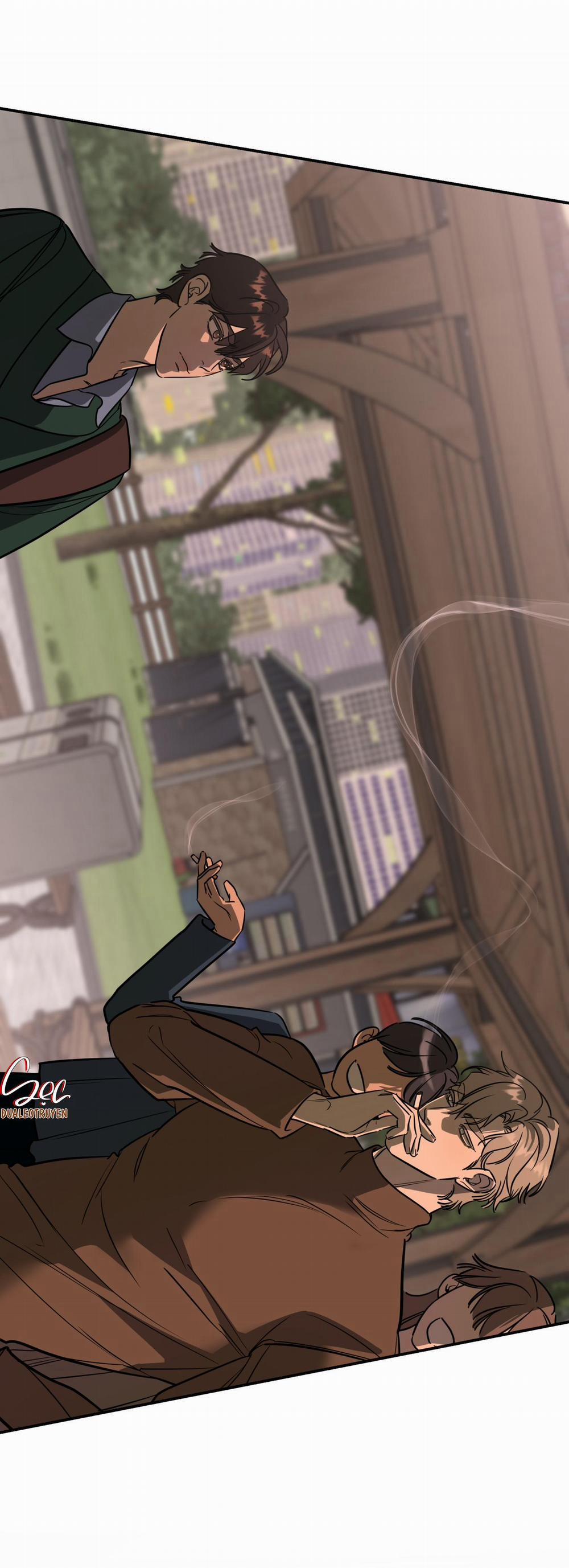 Lệnh Cứu Rỗi 27 trang 11