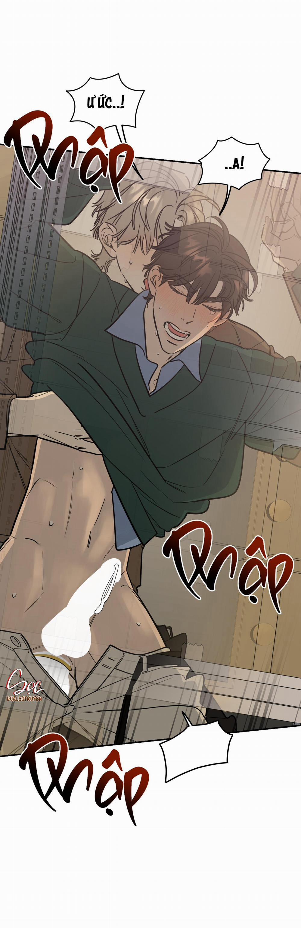 Lệnh Cứu Rỗi 27 trang 16