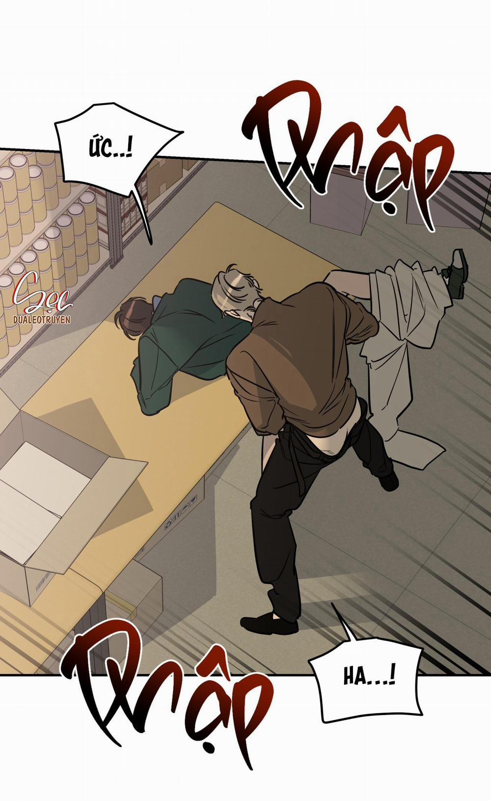 Lệnh Cứu Rỗi 27 trang 18