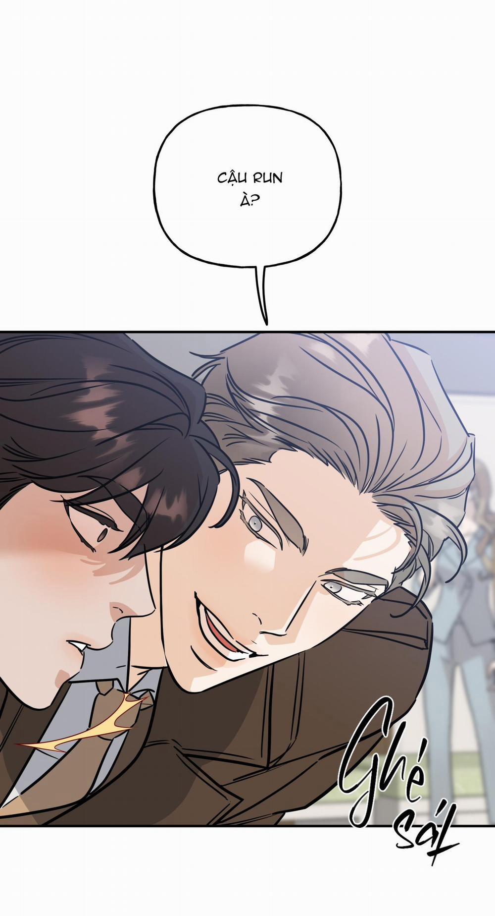 Lệnh Cứu Rỗi 27 trang 30