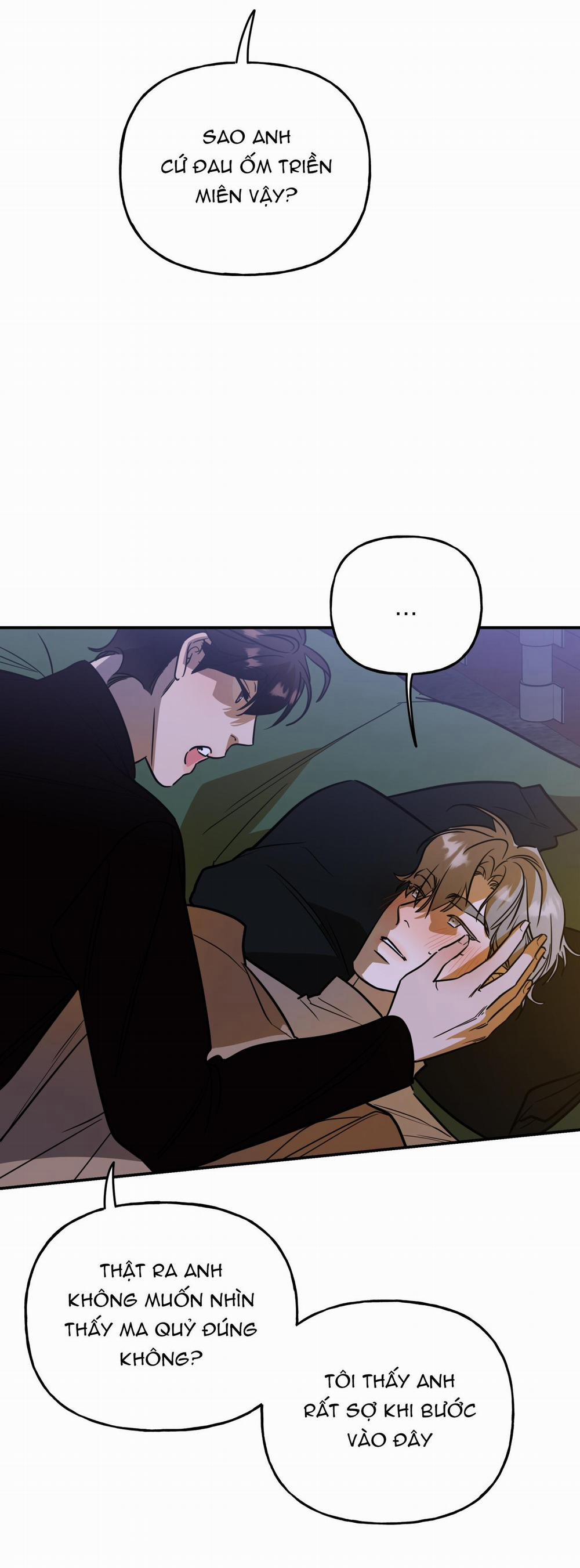 Lệnh Cứu Rỗi 31 trang 38