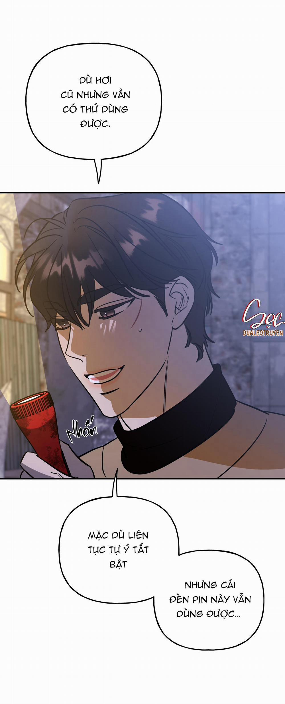 Lệnh Cứu Rỗi 31 trang 6